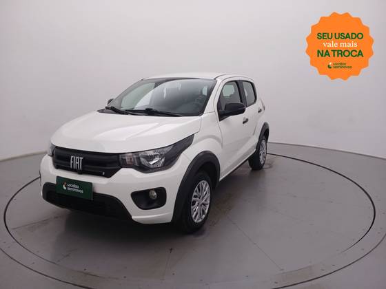 FIAT MOBI 1.0 EVO FLEX LIKE. MANUAL